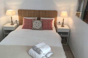 Fotografia z galérie ubytovania Costabella -Villa mit Pool zur Alleinbenutzung v Marbelli