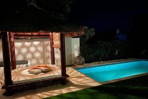 Fotografia z galérie ubytovania Costabella -Villa mit Pool zur Alleinbenutzung v Marbelli