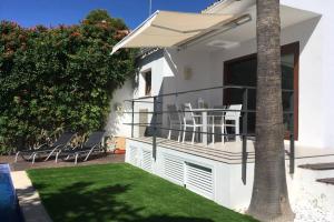Fotografia z galérie ubytovania Costabella -Villa mit Pool zur Alleinbenutzung v Marbelli