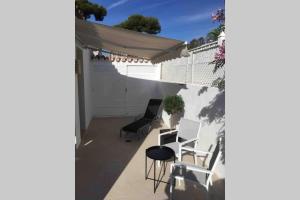 Fotografia z galérie ubytovania Costabella -Villa mit Pool zur Alleinbenutzung v Marbelli