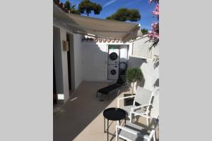 Fotografia z galérie ubytovania Costabella -Villa mit Pool zur Alleinbenutzung v Marbelli