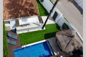 Fotografia z galérie ubytovania Costabella -Villa mit Pool zur Alleinbenutzung v Marbelli