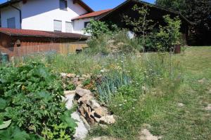 Zahrada ubytování Naturspiel