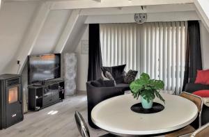 Setusvæði á Chalet Dunepark, Oostduinkerke