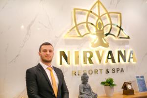 Hosté ubytování Nirvana Resort & Spa