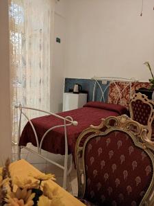 A bed or beds in a room at Little Anema & Core Még 1 kép