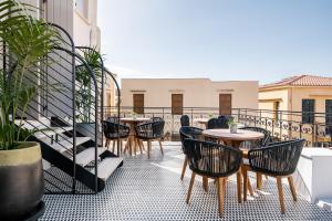 Gallery image of Malmo Historic Hotel in Chania Town