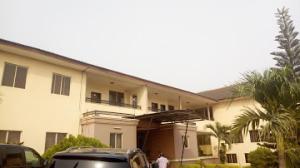 Gallery image of Room in Lodge - Grand Serene Hotel-ibadan in Ibadan