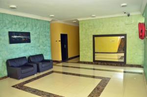 Gallery image of Room in Lodge - Welcome to Habitat Hotel in Port Harcourt