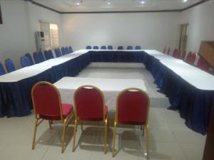 Zdjęcie z galerii obiektu Room in BB - Immaculate Royal International Hotel w Owerri