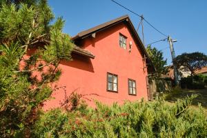 Vonkajšia záhrada v ubytovaní Rusty's Cottage