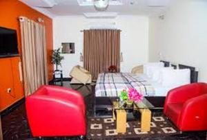 Gallery image of Room in Lodge - Prescott Hotel Asaba, in Asaba
