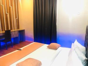 Letto o letti in una camera di Mayor's & Diplomat Suite - GRA
