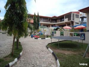 Gallery image of Room in Lodge - Sunview Hotel--akure in Akure