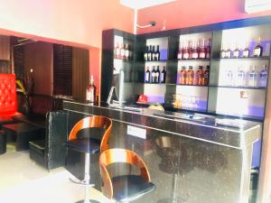 Salone o bar di Mayor's & Diplomat Suite - GRA