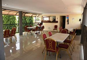 Restoranas ar kita vieta pavalgyti apgyvendinimo įstaigoje Room in Lodge - The Beckett Suites
