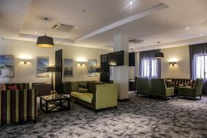 Afbeelding uit fotogalerij van Room in Lodge - The Providence Hotel by Mantis in Ikeja