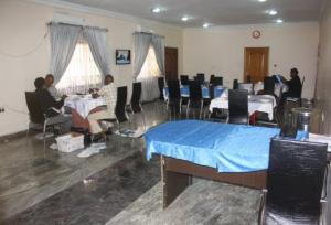 Foto dalla galleria di Room in Lodge - Wetland Hotels, Ibadan a Ibadan