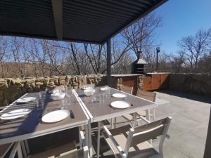 Fotografie z fotogalerie ubytování VILLA MAREL v destinaci Trefacio