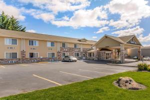 Photo de la galerie de l'établissement Comfort Inn Roseburg, à Roseburg