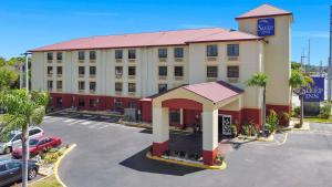 Billede fra billedgalleriet på Sleep Inn Leesburg Chain of Lakes i Leesburg