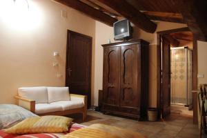 Gallery image of Agriturismo Capriccio Di Giove in Cansano