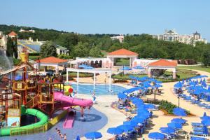 an amusement park with a water park at Duni Holiday Village - All Inclusive in Sozopol