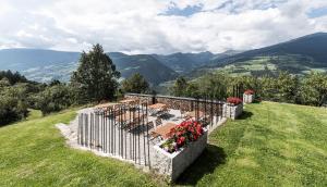 Paesaggio naturale nelle vicinanze dell'hotel