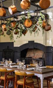 Χώρος καθιστικού στο Carton House A Fairmont Managed hotel