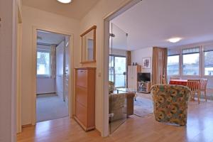 Posezení v ubytování BER-511-Appartementresidenz