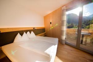 Postel nebo postele na pokoji v ubytování Camping Zögghof + 22 fotografií