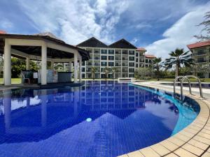 Piscina en o cerca de Home Sweet Villas, Karambunai