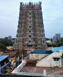 Fotografie z fotogalerie ubytování Hotel Temple View Annex v destinaci Madurai