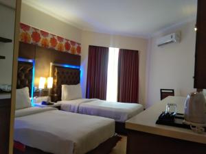 Billede fra billedgalleriet på The Chariot Resort and Spa i Puri