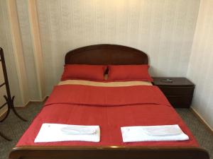 Легло или легла в стая в Aragvi valley