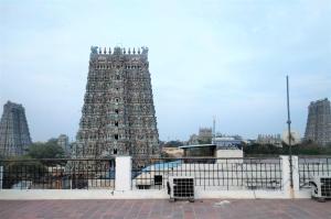 Fotografie z fotogalerie ubytování Hotel Temple View Annex v destinaci Madurai