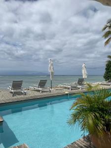 Gallery image of Coco Beach Marie-Galante in Grand-Bourg