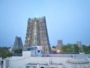 Fotografie z fotogalerie ubytování Hotel Temple View Annex v destinaci Madurai
