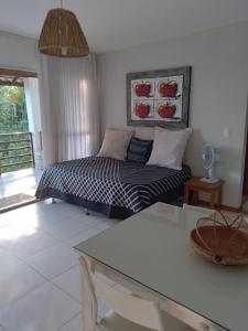 Ruang duduk di Vila dos Lírios -Tranquilidade e Natureza +91 gambar