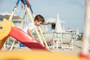 Hosté ubytování Adria Beach Hotel