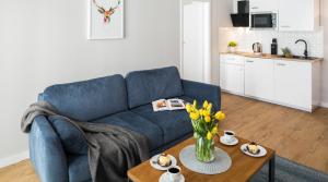 Kuchyňa alebo kuchynka v ubytovaní Finale Apartments