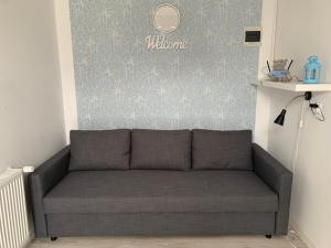 Posedenie v ubytovaní Happy Mammy Bababarát Apartmanház 1 - Hűvös utca