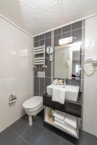 Koupelna v ubytování Dream Bosphorus Hotel