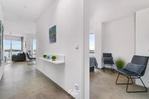 Gallery image of Dock 76 Bridge - Penthouse in Olpenitz