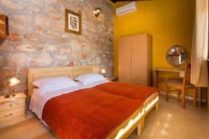 Postel nebo postele na pokoji v ubytování Guest House Simunovic + 23 fotografií