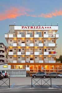 Gallery image of Hotel Patrizia in Riccione