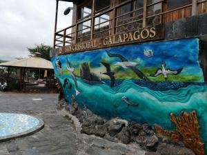 Fotografie z fotogalerie ubytování Hostal La Casa de Luis v destinaci Puerto Baquerizo Moreno