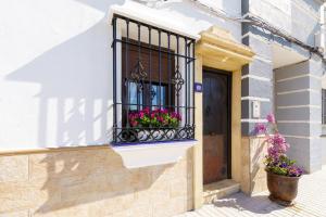 Exteriér nebo vchod ubytování Casa Nazarí - Setenil de las Bodegas