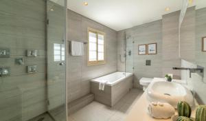 Bagno di Paamonim Hotel Jerusalem