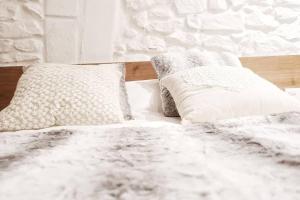 Posteľ alebo postele v izbe v ubytovaní Apartamento Zurriola by SanSe Holidays